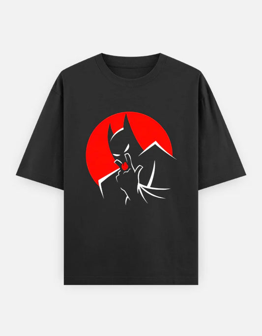 BatLick BeingStark Unisex Oversized ultra  T-Shirt